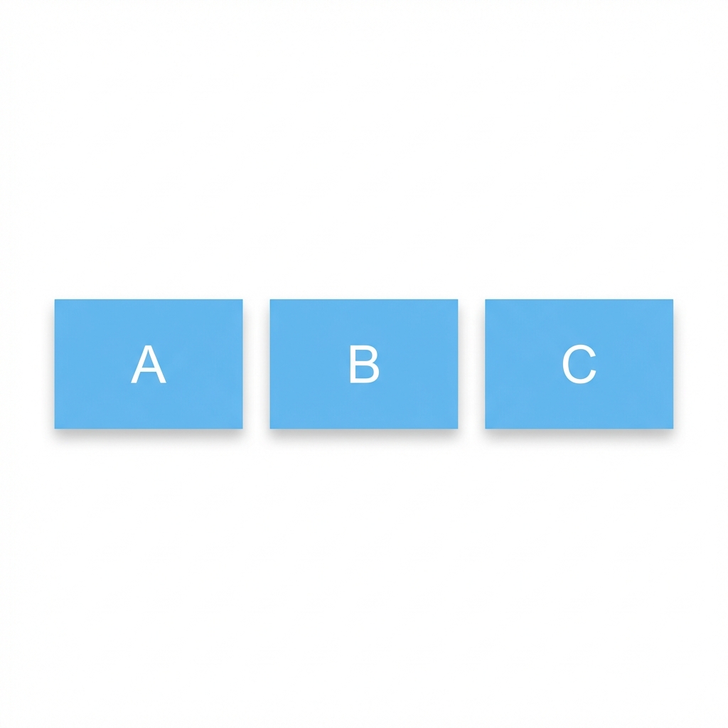 Row layout - các phần tử xếp theo chiều ngang